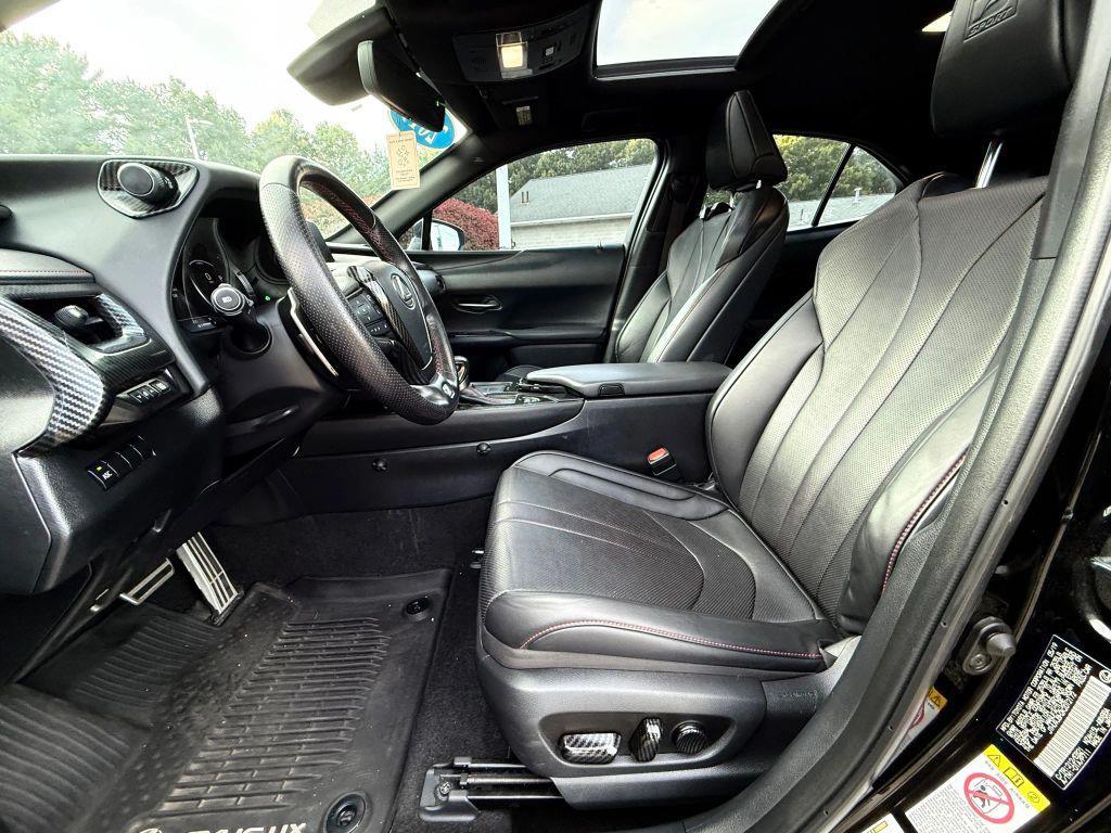 used 2019 Lexus UX 250h car, priced at $19,721