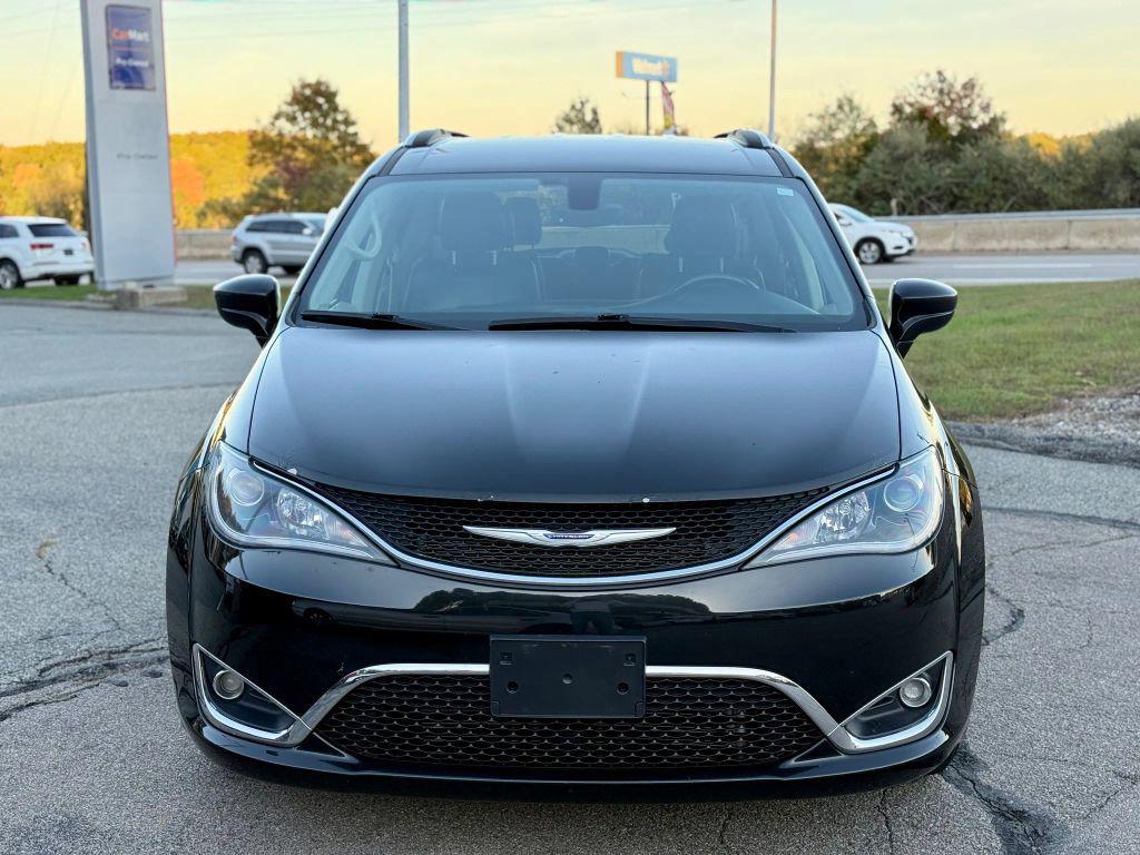 used 2019 Chrysler Pacifica car, priced at $12,950
