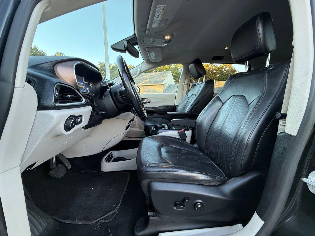 used 2019 Chrysler Pacifica car, priced at $12,950