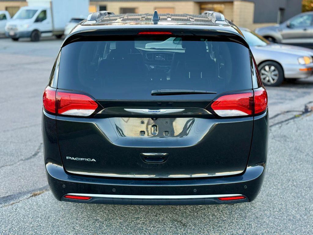 used 2019 Chrysler Pacifica car, priced at $12,950