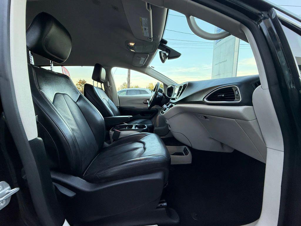 used 2019 Chrysler Pacifica car, priced at $12,950