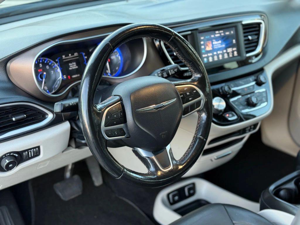 used 2019 Chrysler Pacifica car, priced at $12,950