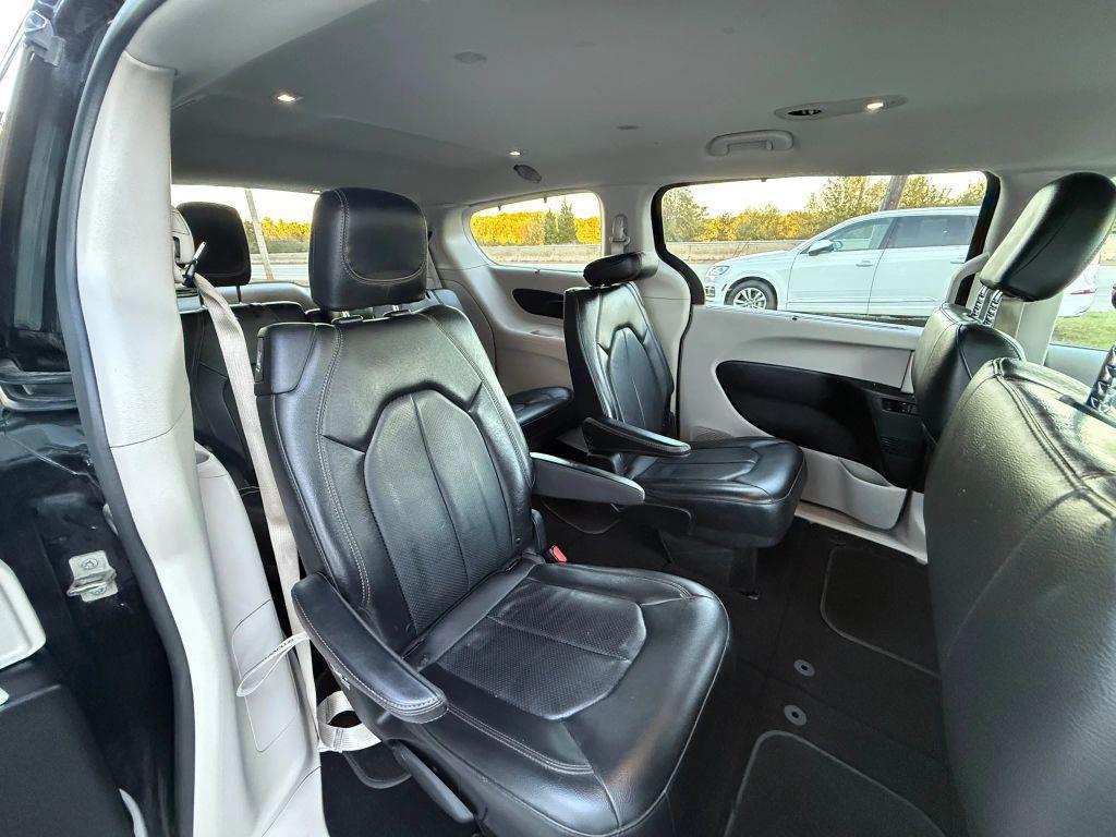 used 2019 Chrysler Pacifica car, priced at $12,950