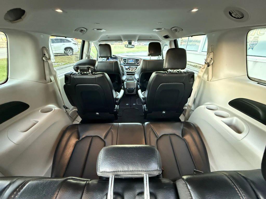 used 2019 Chrysler Pacifica car, priced at $12,950