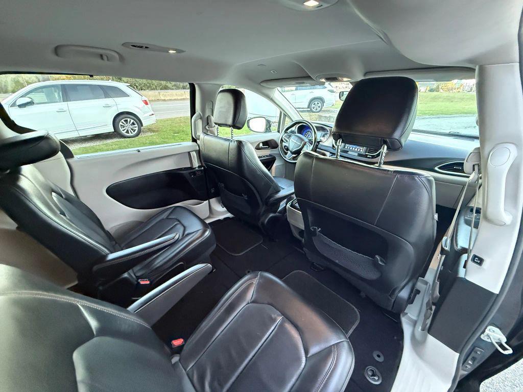 used 2019 Chrysler Pacifica car, priced at $12,950