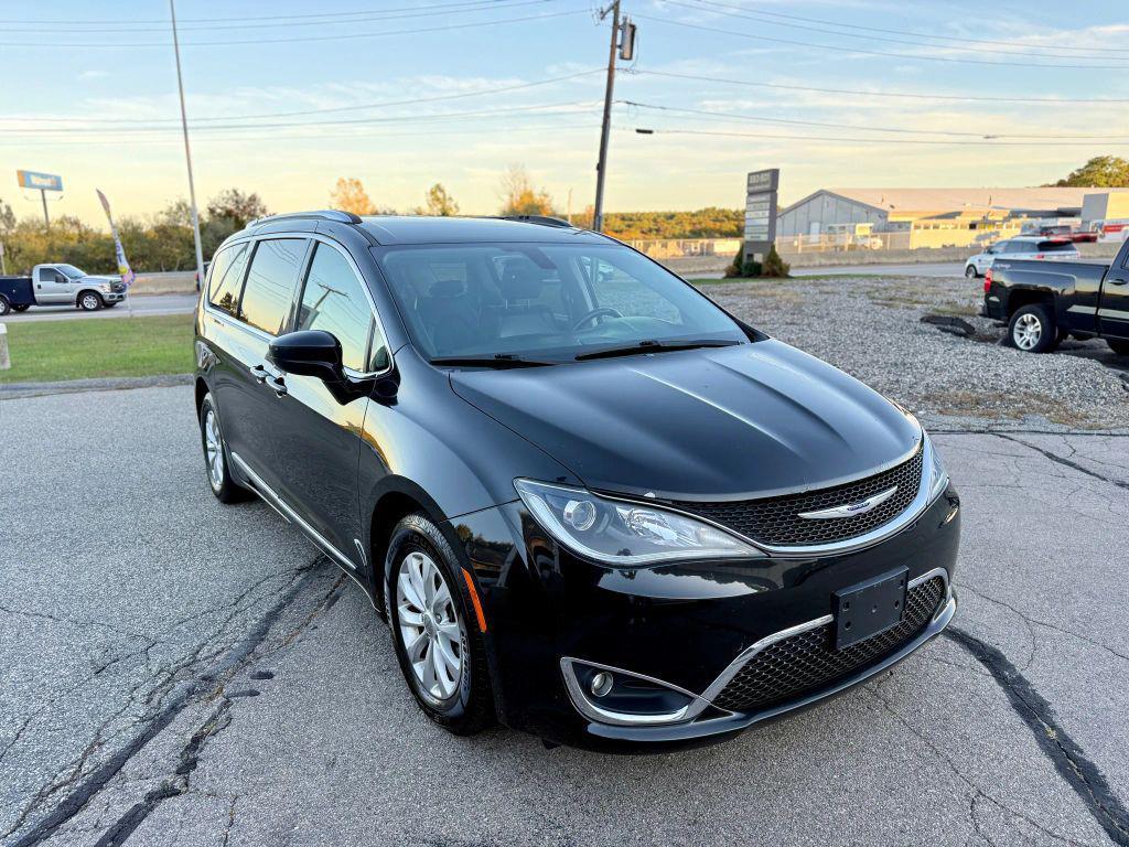 used 2019 Chrysler Pacifica car, priced at $12,950