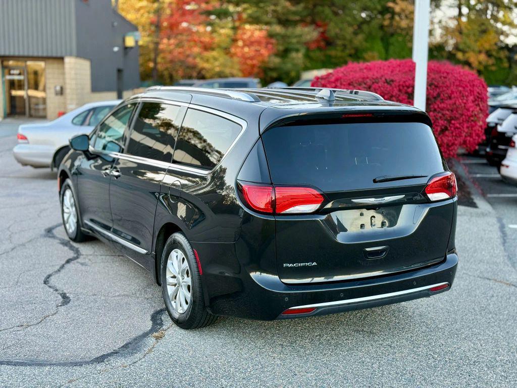 used 2019 Chrysler Pacifica car, priced at $12,950