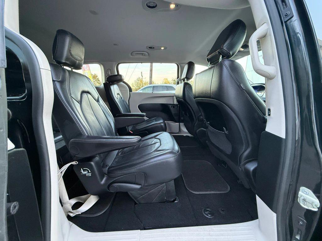used 2019 Chrysler Pacifica car, priced at $12,950