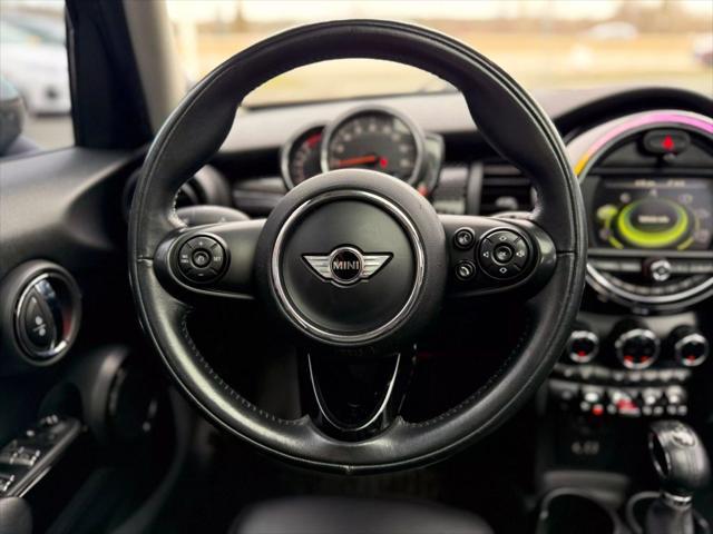 used 2018 MINI Hardtop car, priced at $18,215
