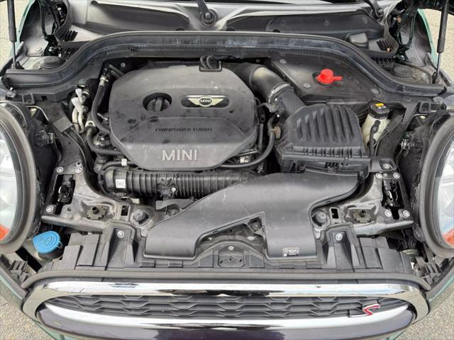 used 2018 MINI Hardtop car, priced at $18,215