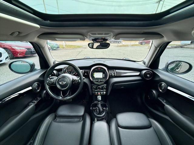 used 2018 MINI Hardtop car, priced at $18,215