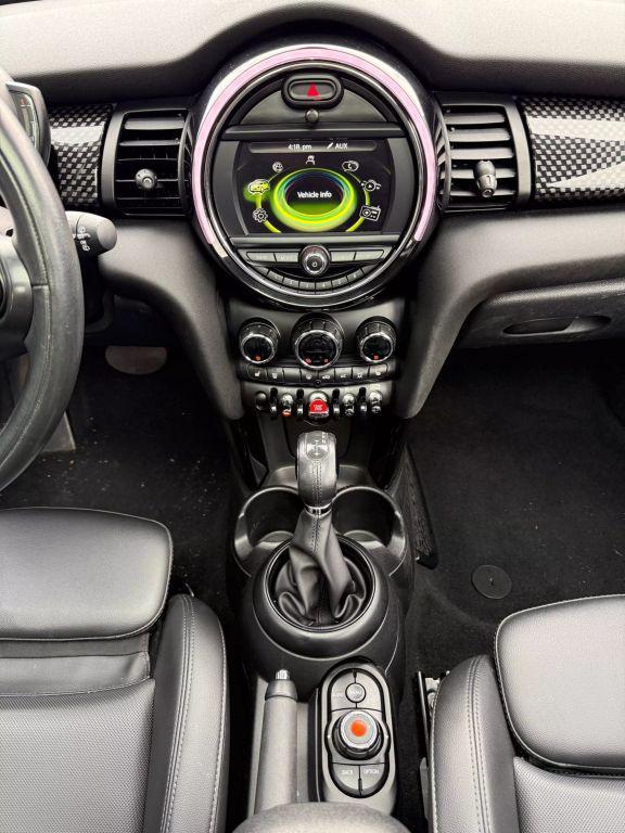 used 2018 MINI Hardtop car, priced at $18,215