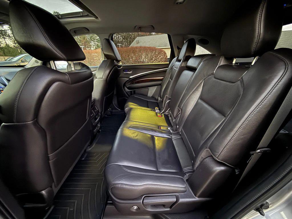 used 2017 Acura MDX car, priced at $17,391