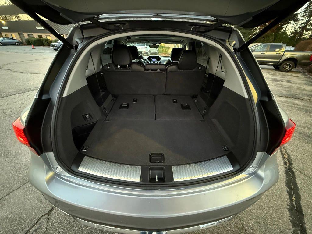 used 2017 Acura MDX car, priced at $17,391
