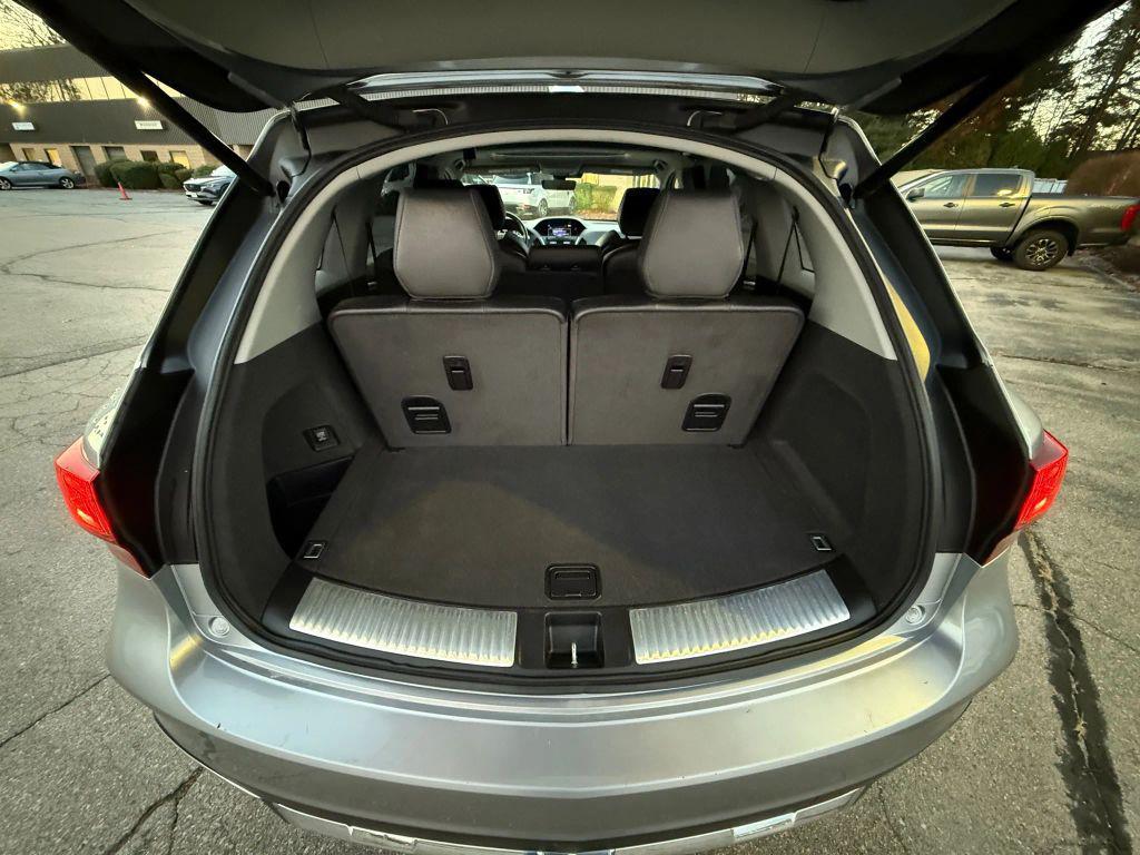 used 2017 Acura MDX car, priced at $17,391