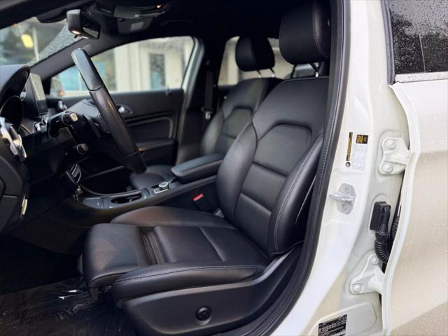 used 2018 Mercedes-Benz GLA 250 car, priced at $16,891