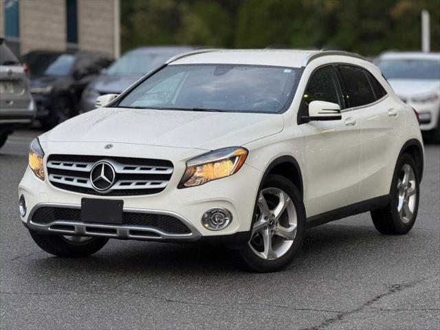 used 2018 Mercedes-Benz GLA 250 car, priced at $16,891