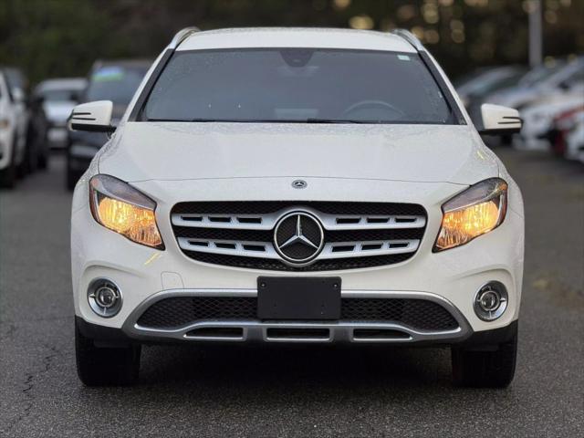 used 2018 Mercedes-Benz GLA 250 car, priced at $16,891