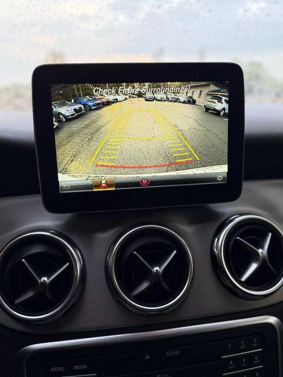 used 2018 Mercedes-Benz GLA 250 car, priced at $16,891