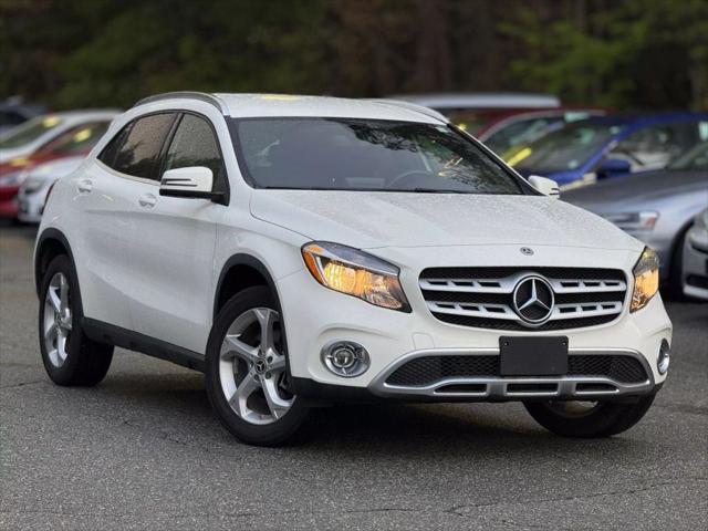 used 2018 Mercedes-Benz GLA 250 car, priced at $16,891