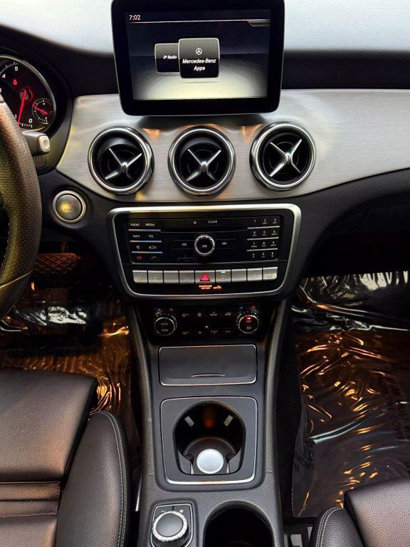 used 2018 Mercedes-Benz GLA 250 car, priced at $16,891