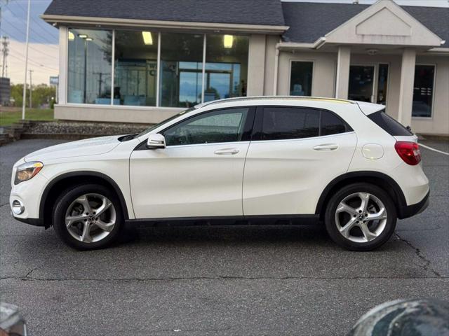 used 2018 Mercedes-Benz GLA 250 car, priced at $16,891