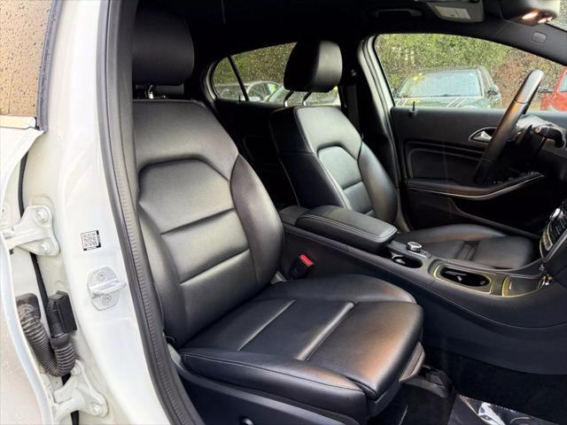 used 2018 Mercedes-Benz GLA 250 car, priced at $16,891