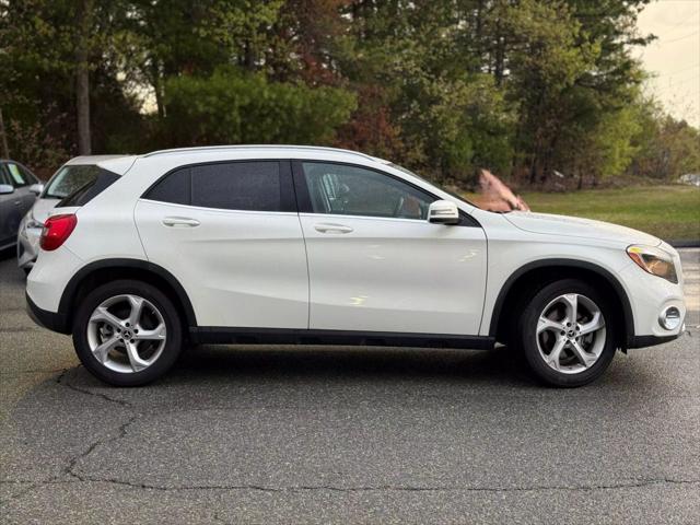 used 2018 Mercedes-Benz GLA 250 car, priced at $16,891
