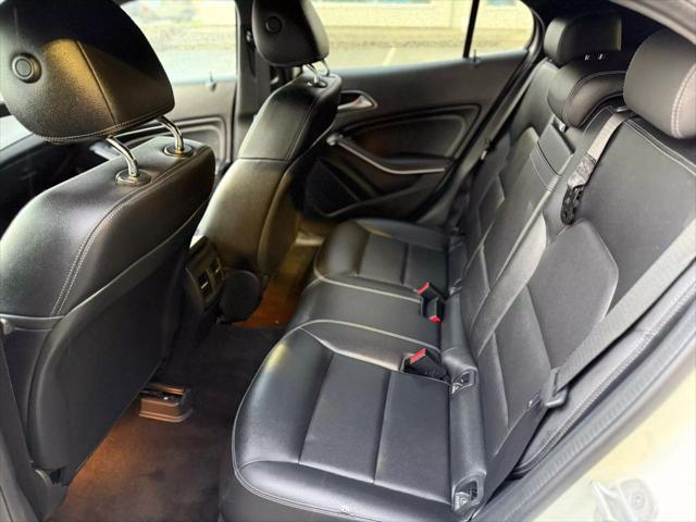 used 2018 Mercedes-Benz GLA 250 car, priced at $16,891