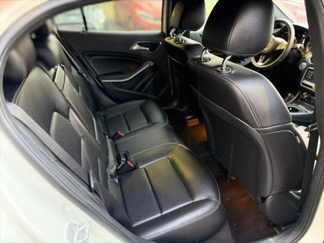 used 2018 Mercedes-Benz GLA 250 car, priced at $16,891