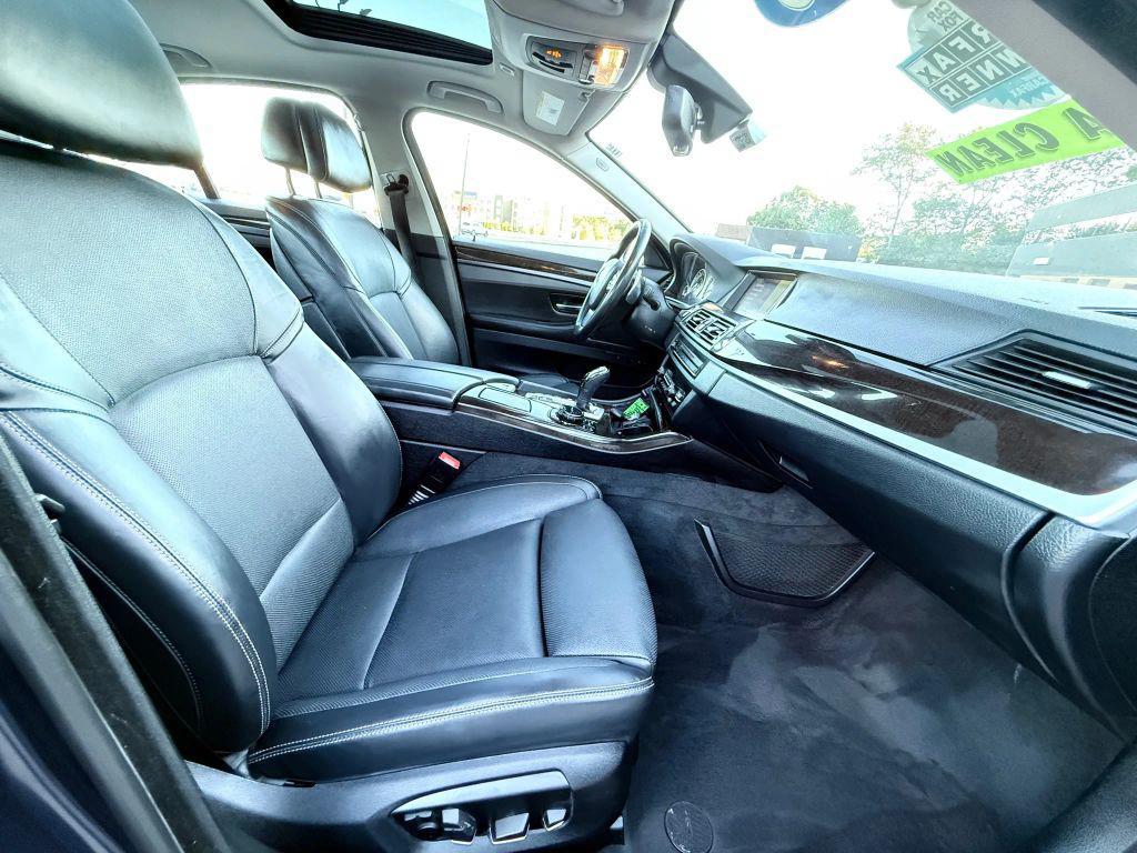 used 2016 BMW 528 car, priced at $12,321