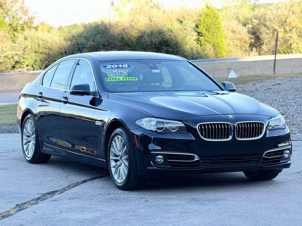 used 2016 BMW 528 car, priced at $12,321