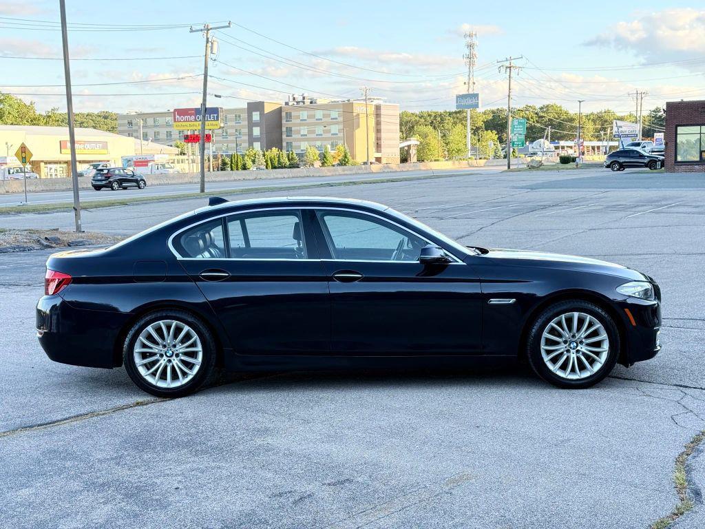used 2016 BMW 528 car, priced at $12,321