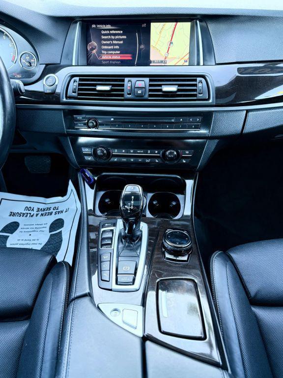 used 2016 BMW 528 car, priced at $12,321