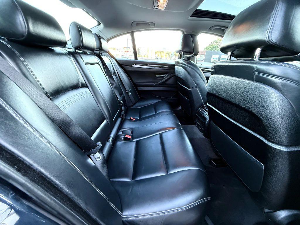 used 2016 BMW 528 car, priced at $12,321