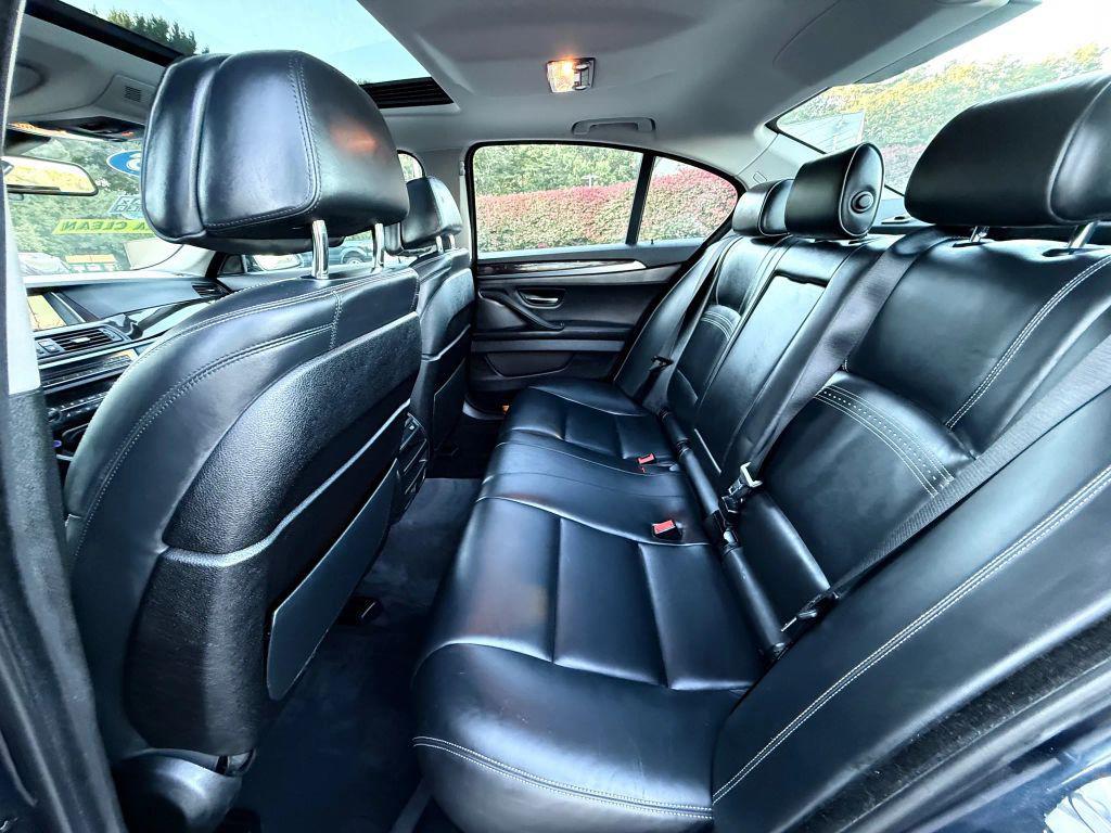 used 2016 BMW 528 car, priced at $12,321