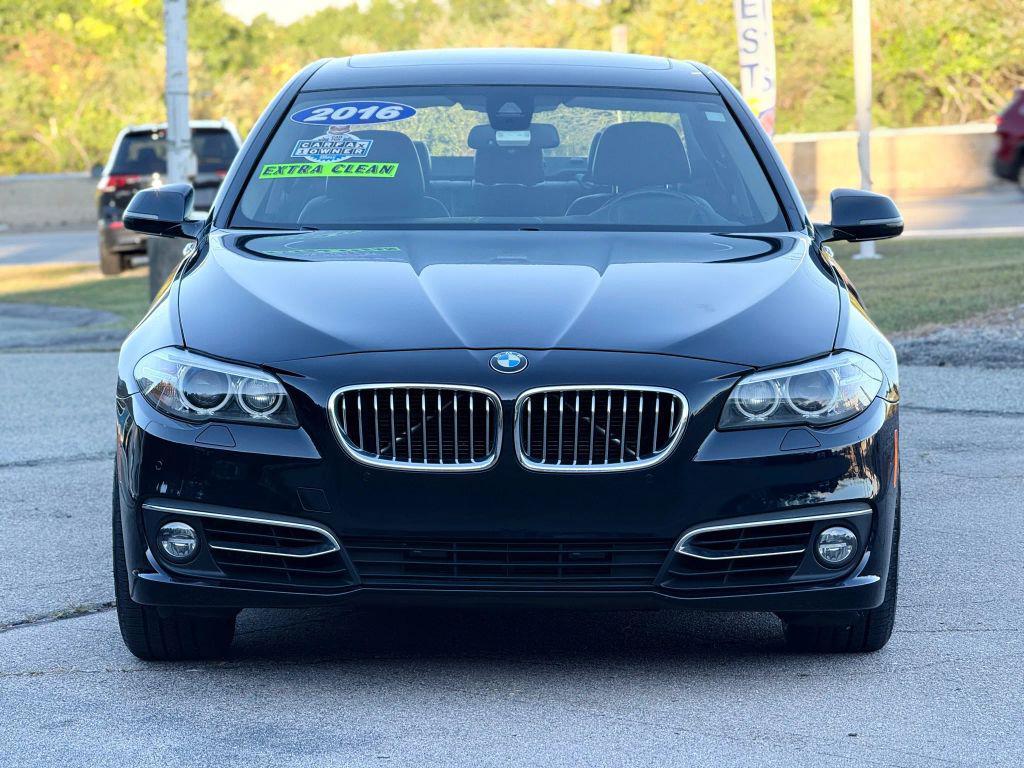 used 2016 BMW 528 car, priced at $12,321