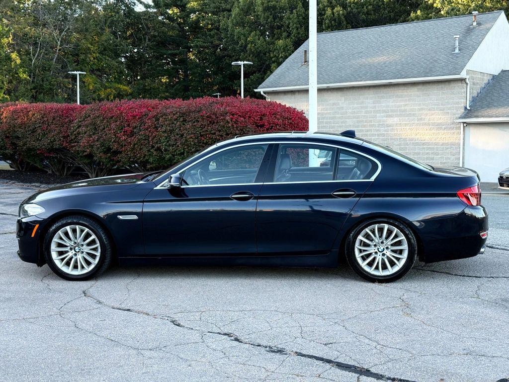 used 2016 BMW 528 car, priced at $12,321