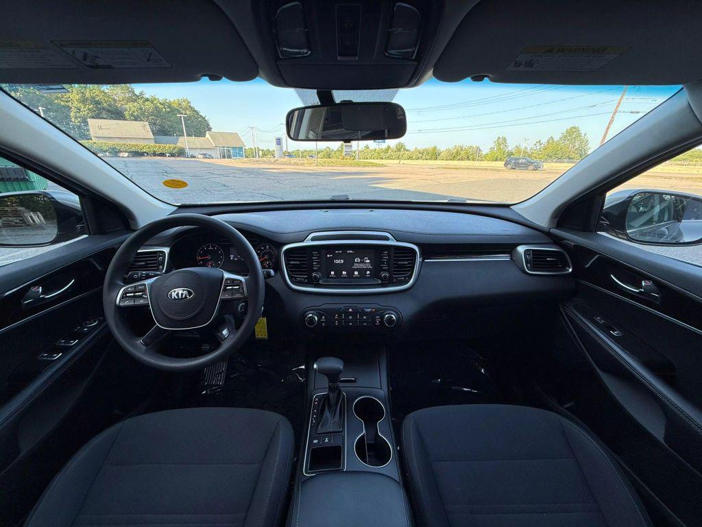 used 2019 Kia Sorento car, priced at $12,921
