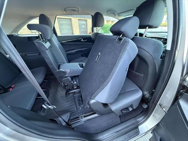 used 2019 Kia Sorento car, priced at $13,531
