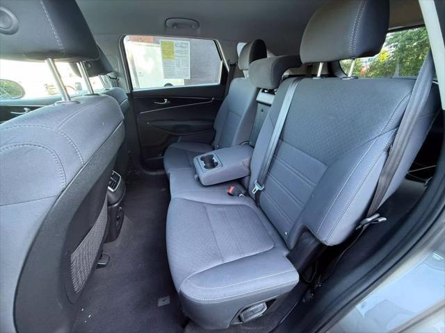 used 2019 Kia Sorento car, priced at $13,531