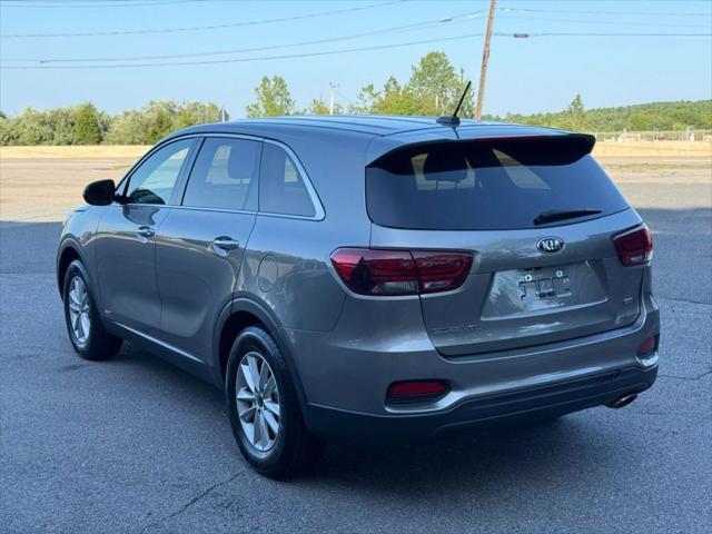 used 2019 Kia Sorento car, priced at $13,531