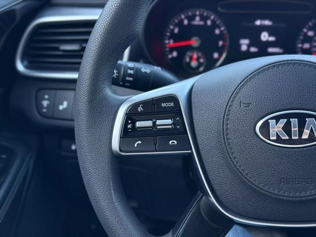 used 2019 Kia Sorento car, priced at $13,531