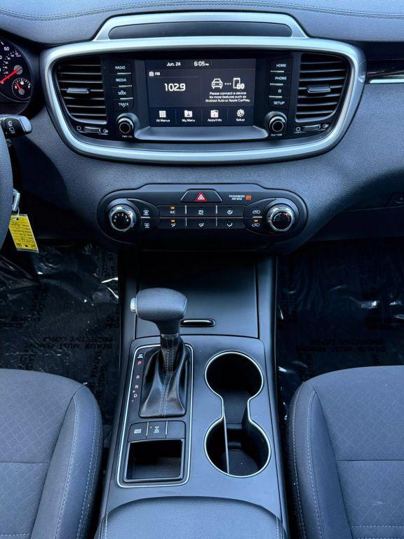 used 2019 Kia Sorento car, priced at $13,531