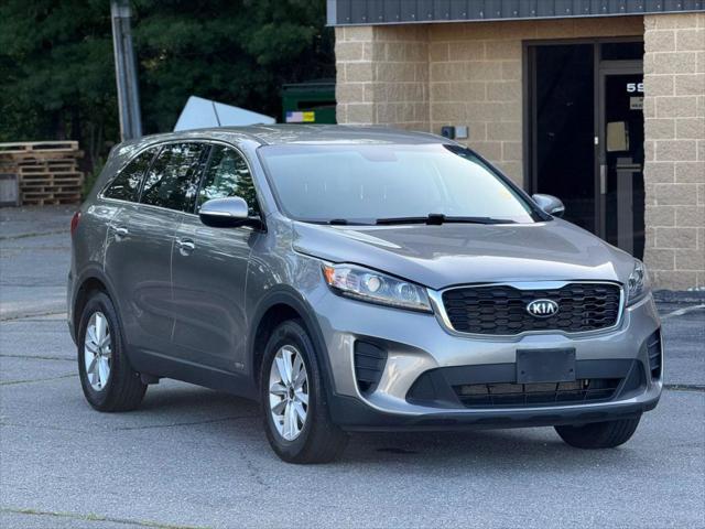 used 2019 Kia Sorento car, priced at $13,531