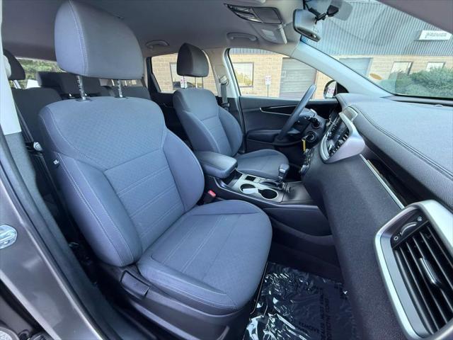used 2019 Kia Sorento car, priced at $13,531