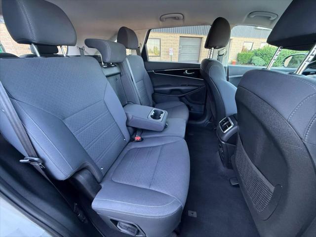 used 2019 Kia Sorento car, priced at $13,531