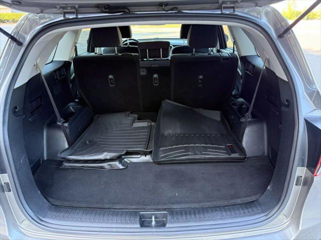 used 2019 Kia Sorento car, priced at $13,531