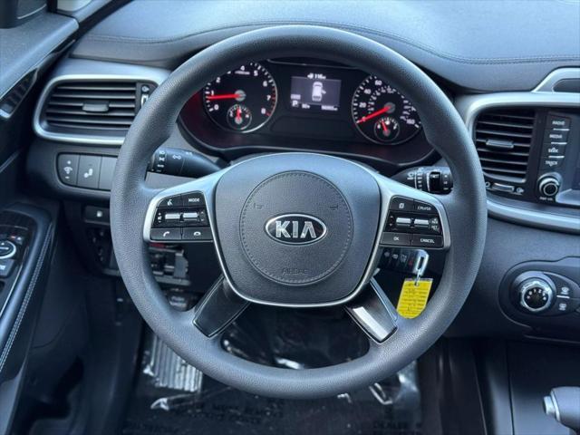 used 2019 Kia Sorento car, priced at $13,531