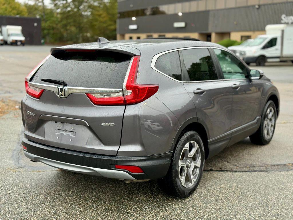 used 2018 Honda CR-V car, priced at $17,150